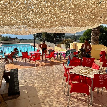 Le Namaste - A Porticcio, Agreable Appartement Avec Acces Piscine Porticcio  Kültér fotó