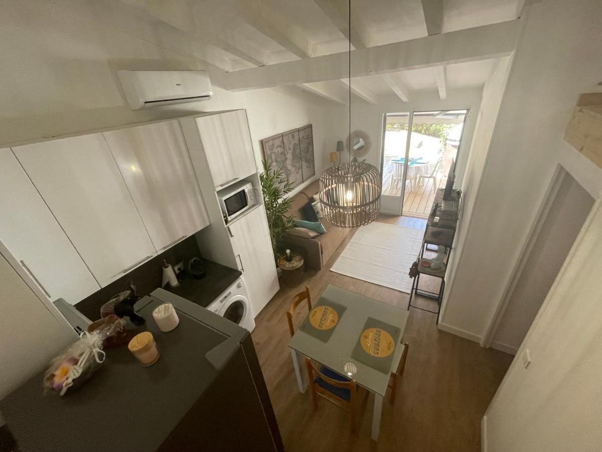 Le Namaste - A Porticcio, Agreable Appartement Avec Acces Piscine Porticcio  Kültér fotó